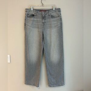 Lucky Brand The Baggy Jeans